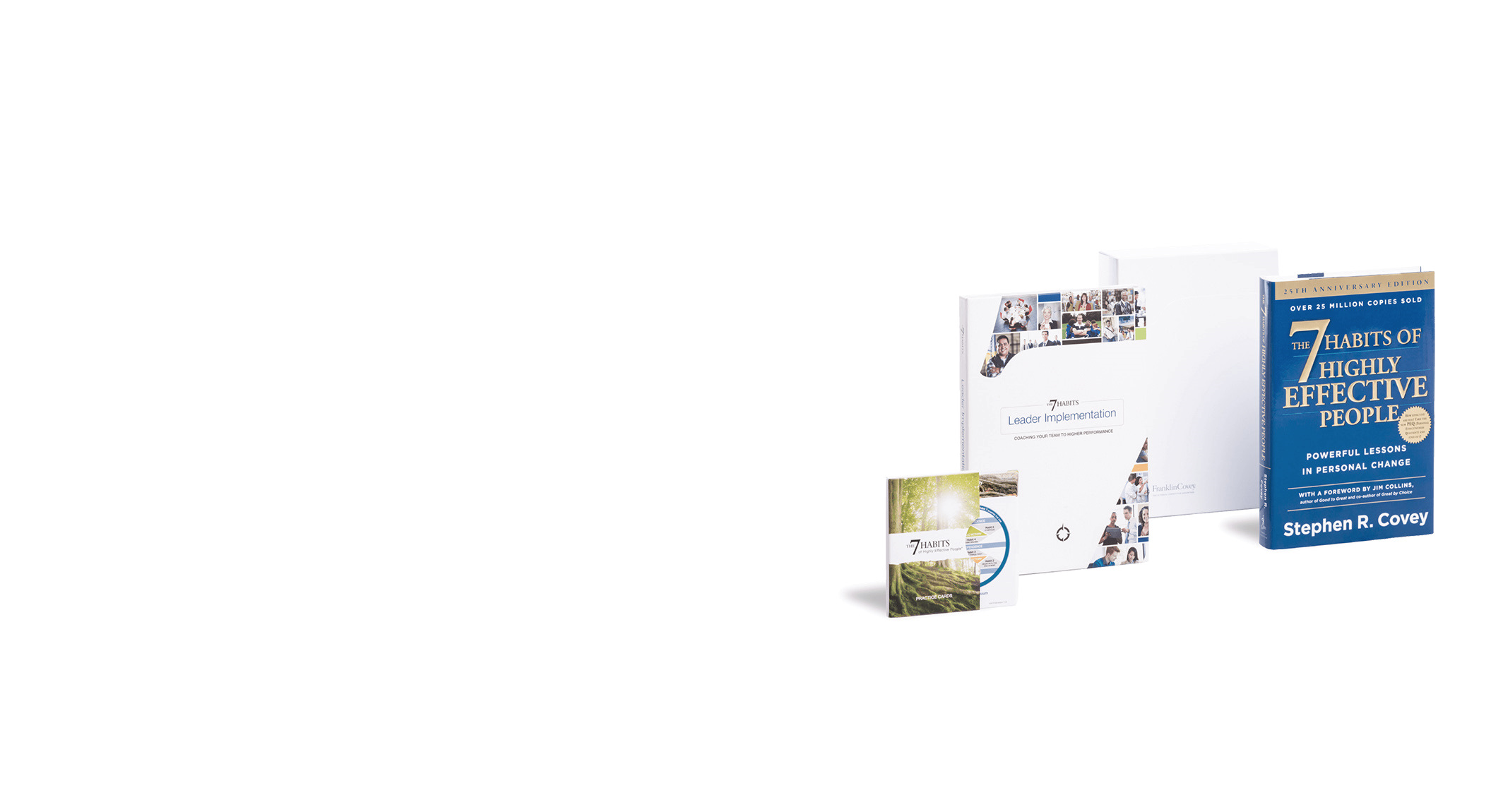 FranklinCovey boeken